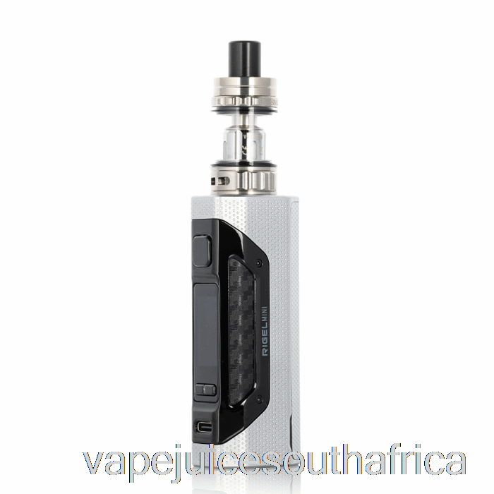 Vape Juice South Africa Smok Rigel Mini 80W Starter Kit Stainless Steel